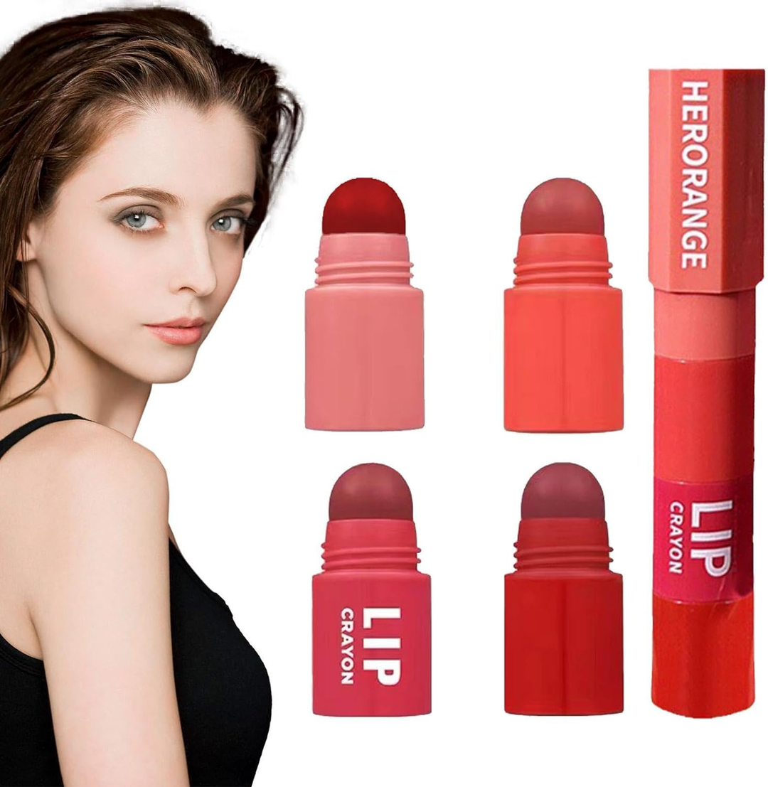 4 in 1 Crayon Lipstick