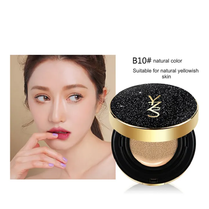 YZS Air Cushion BB Cream Moisturizing Foundation
