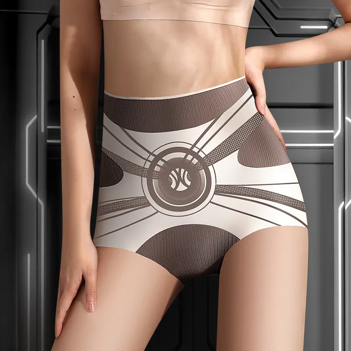 🔥Buy 1 and get 1 free🔥High Waist Seamless Liquid Ice Silk Shaping Pants