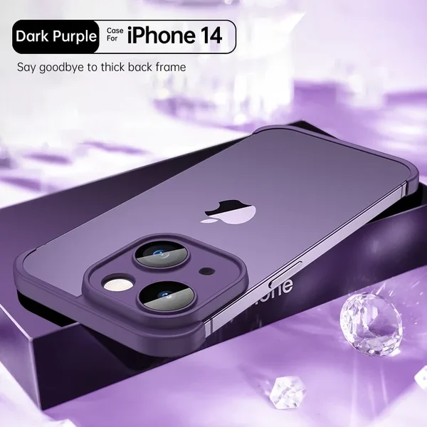 Luxury Corner Edge Pad Lens Protector