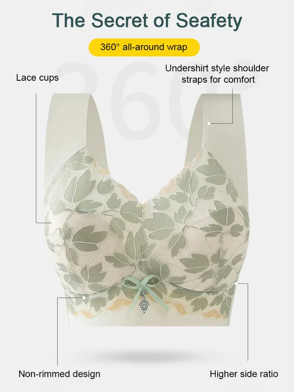 The French High end Multifunctional Medical Bra