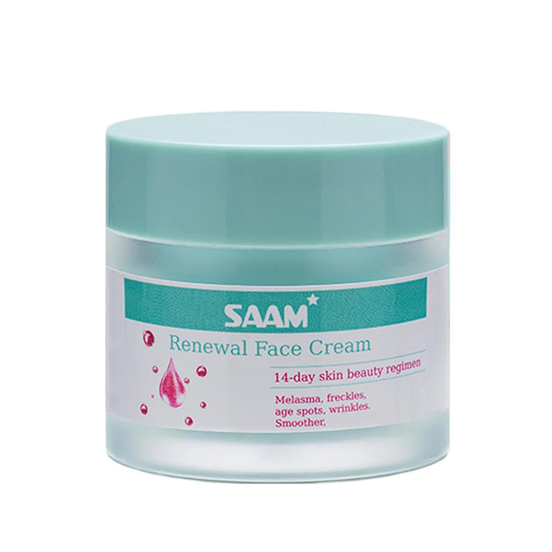 renewal face cream