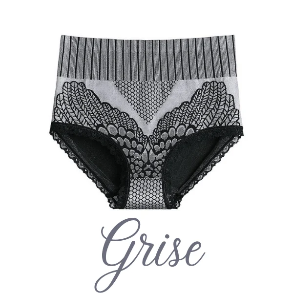 New Womens Lace Panties High Waist Underwear