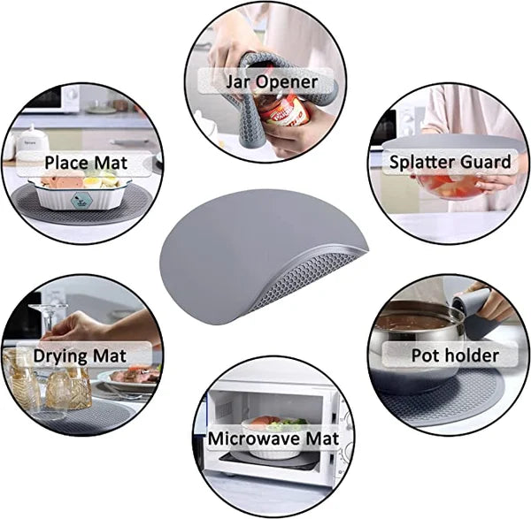 🎁2024-Christmas Hot Sale🎁 49% OFF--Versatile Heat Resistant Protective Pad