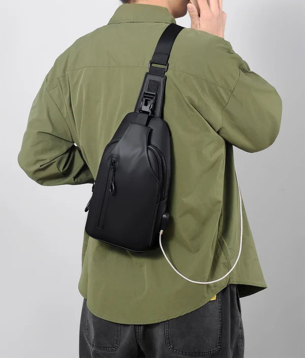 🔥 Promotion 49% OFF - Waterproof Shoulder Bag🔥