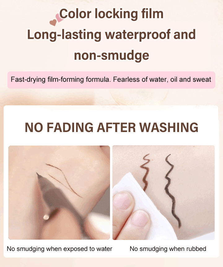 0.01mm Very Fine Liquid Eyebrow Pencil