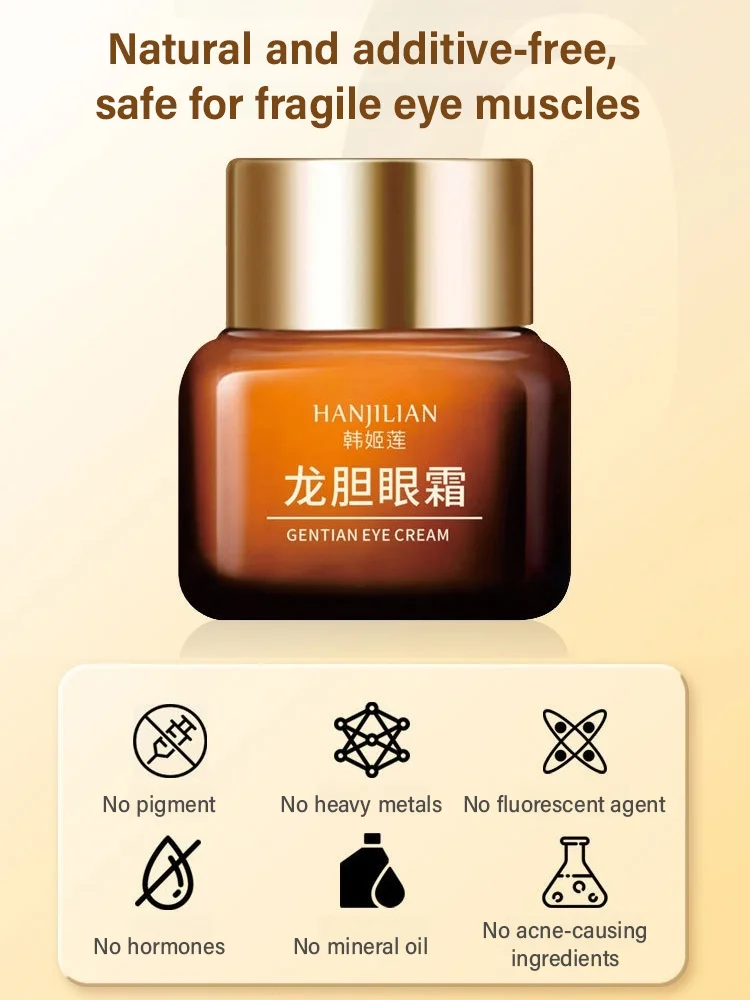 Hankylin Gentian Eye Cream