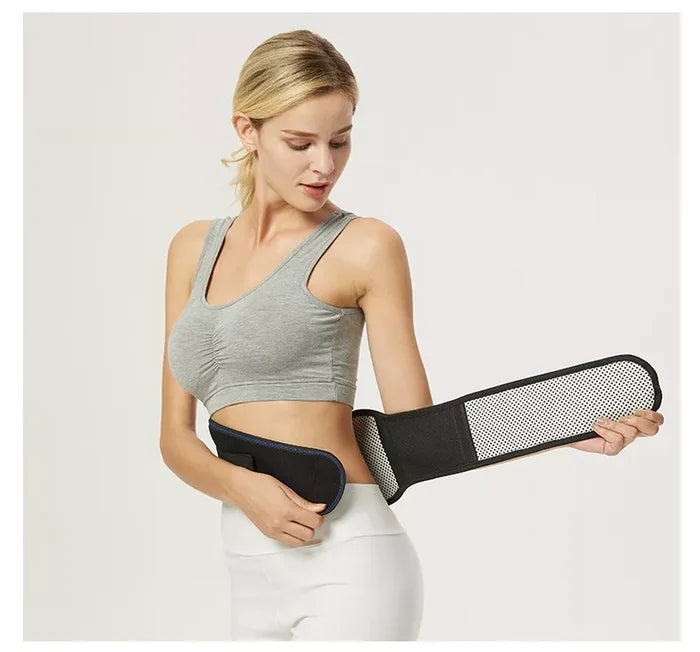 Self Heating Waist Belt Lumbar support