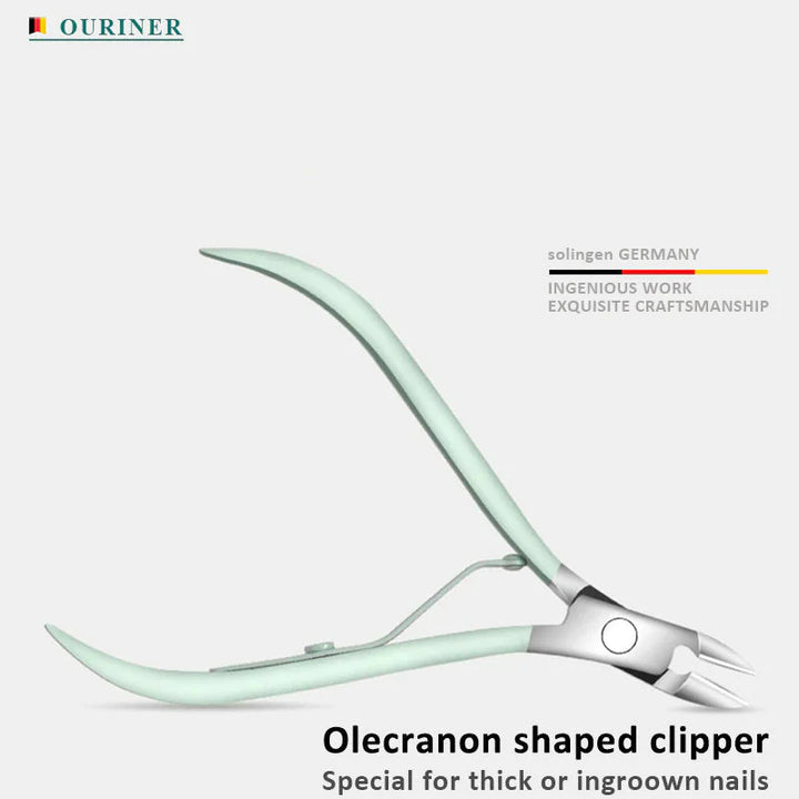 PORTABLE 16PCS MANICURE KIT