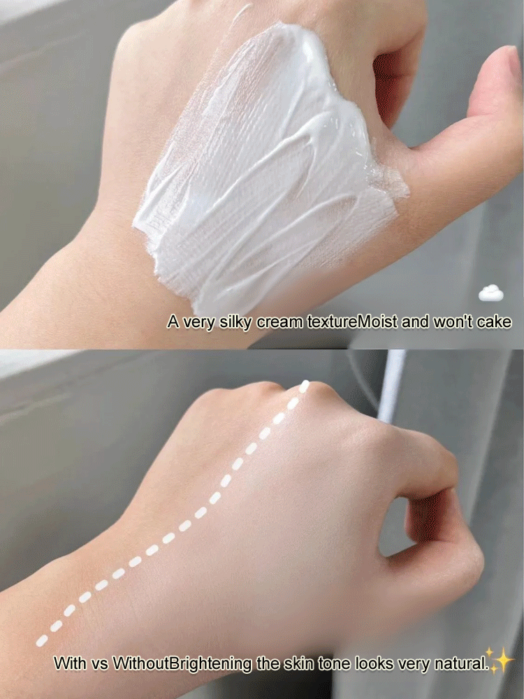 Hyaluronic Acid and Vitamin C Lazy Mans Bare Face Cream