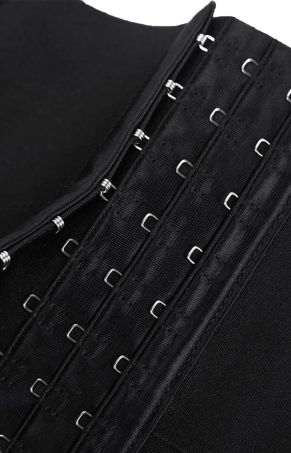 AirSlim Boned Sculpt High Waist Shorts