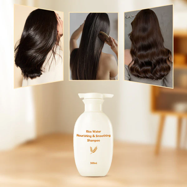 Rice Water Nourishing Smoothing Shampoo