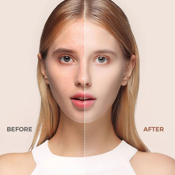 Long-Lasting Liquid Matte Foundation