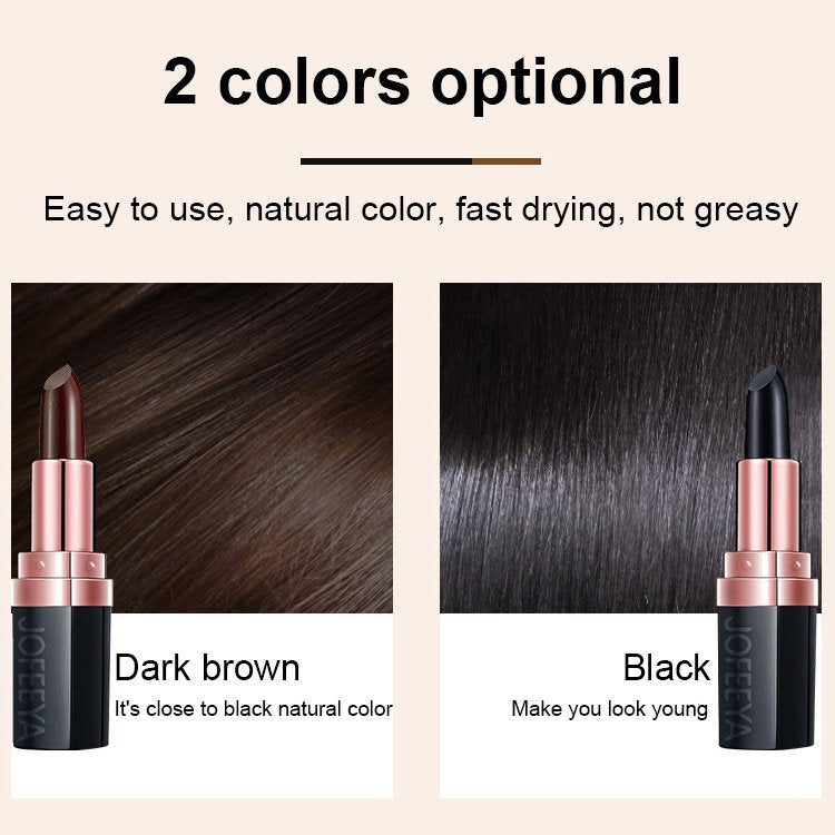 Phyto-extract hair stick