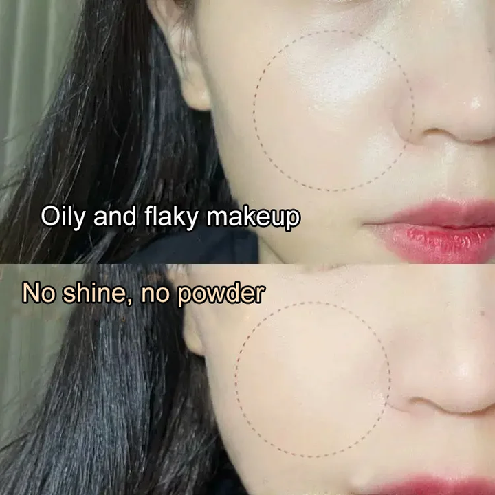 Oil Control Pressed Powder