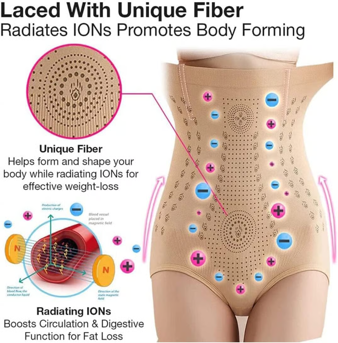 🔥BUY 1 GET 1 FREE🔥Slimming Panties for Effortless Body Shaping