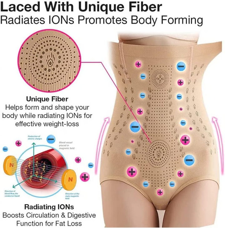 🔥BUY 1 GET 1 FREE🔥Slimming Panties for Effortless Body Shaping