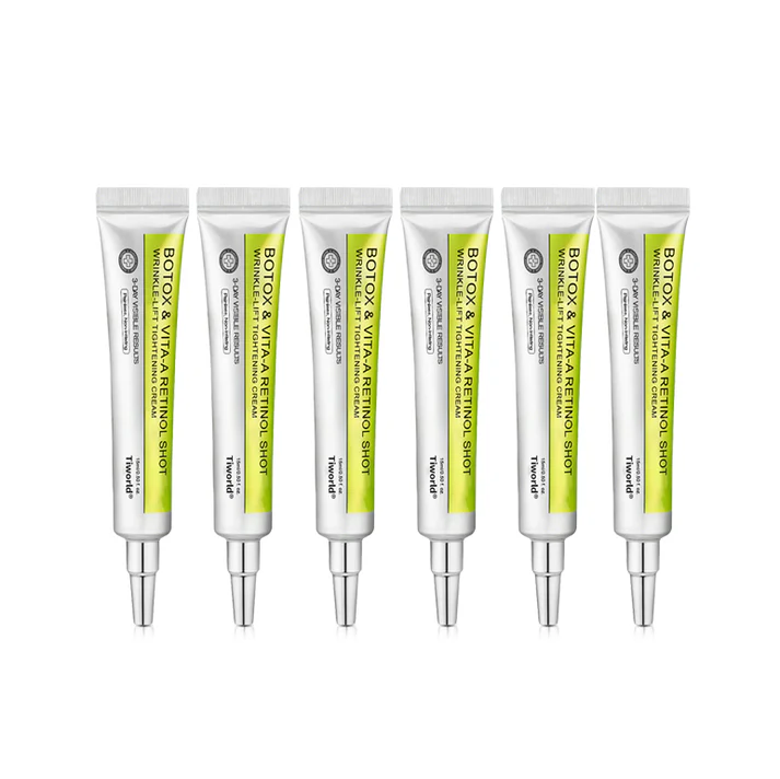 👏🌿Made and shipped from the USA 💫Tiworld® Botox & Vita-A Retinol Shot Wrinkle-Lift Tightening cream - Last Day Promotion 70% OFF