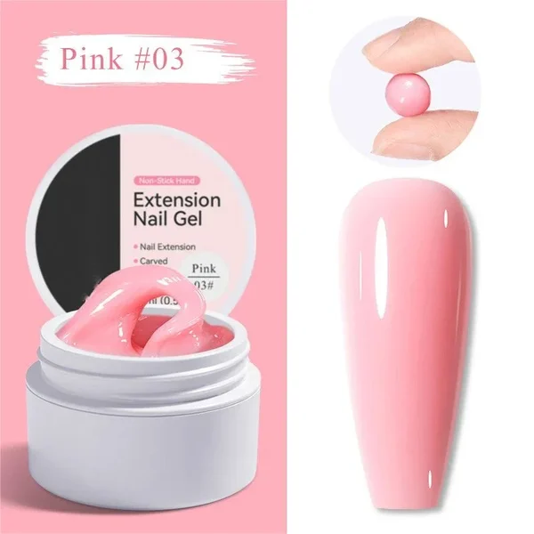 Nail Extension Builder Gel