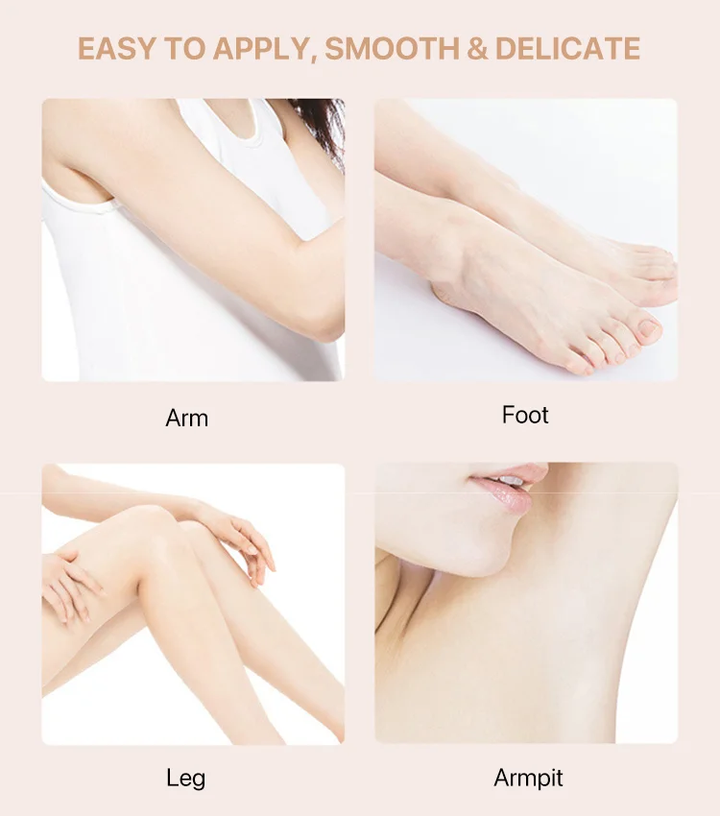 HANKEY hair removal cream