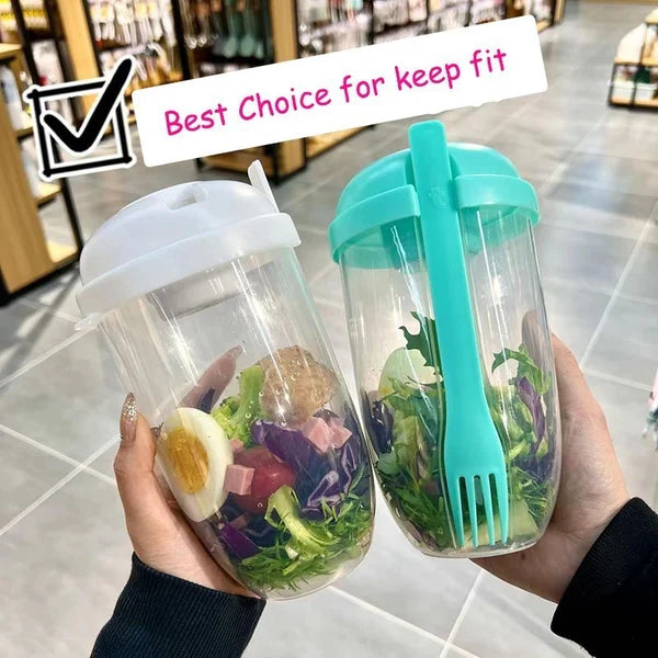 (🎁2024-Christmas Hot Sale🎁)Salad Cup,2024 Summer New Creative