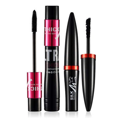 Silk Fiber Eyelash Kit
