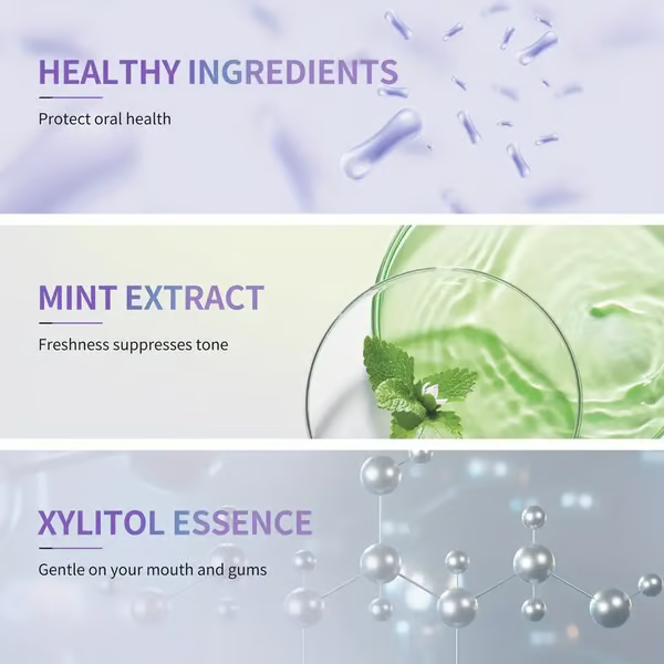 FreshMint Probiotic Oral Spray