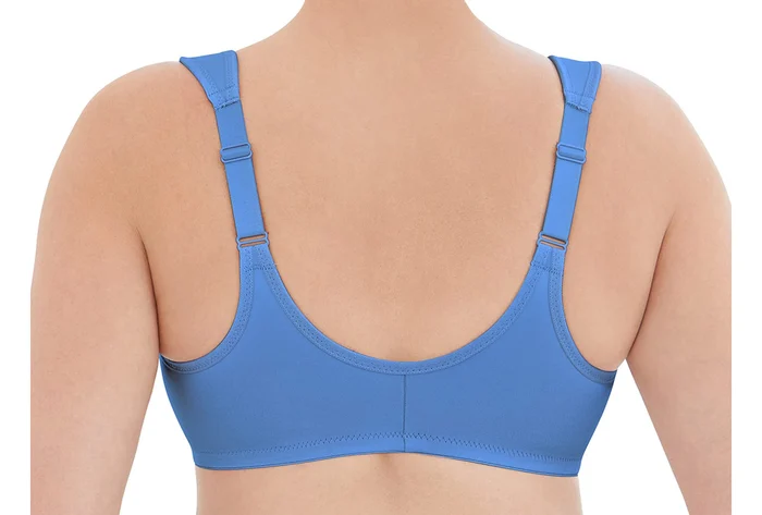 Front Closure Plus Size Full Coverage Lace Bra