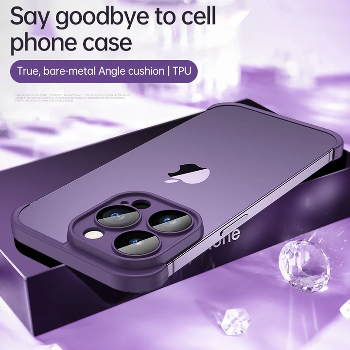 Luxury Corner Edge Pad Lens Protector