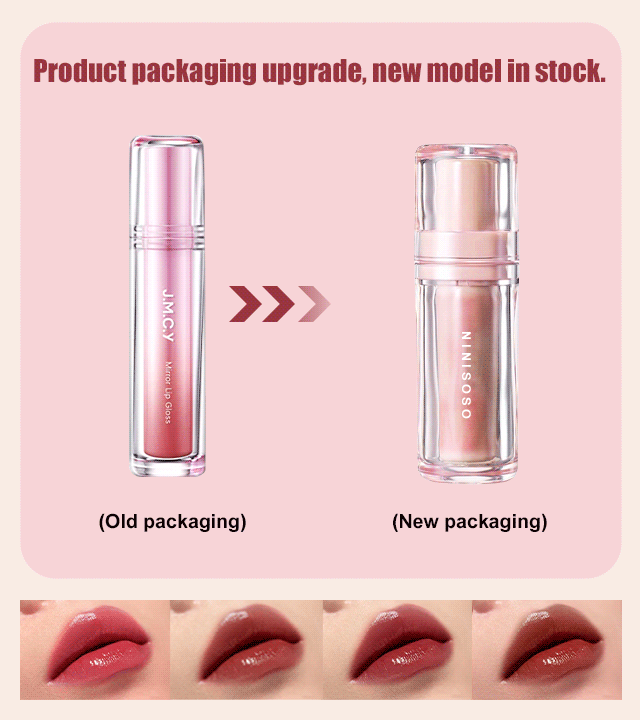 Goddess Essential Long-Lasting Lip Gloss