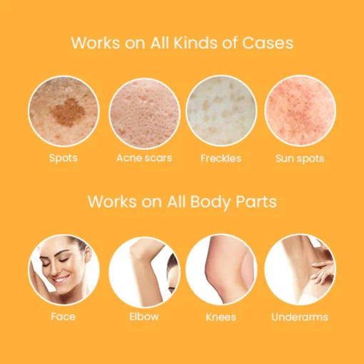 New Turmeric Vitalizing Serum