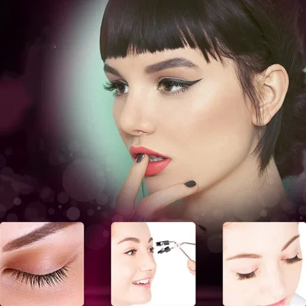 3D Magnetic Eyelash Set