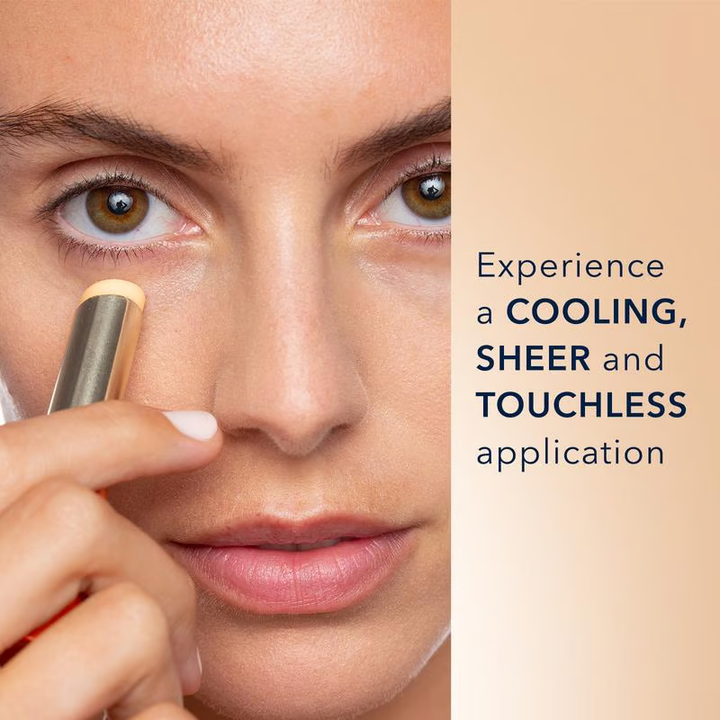 Revive  Glow Eye Balm with Vitamin C brightens and reduces puffiness