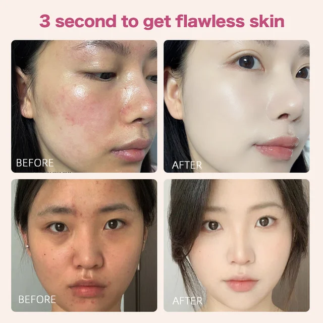 Red Ginseng Bird's Nest Skin Nourishing Dual-layer Cushion Foundation