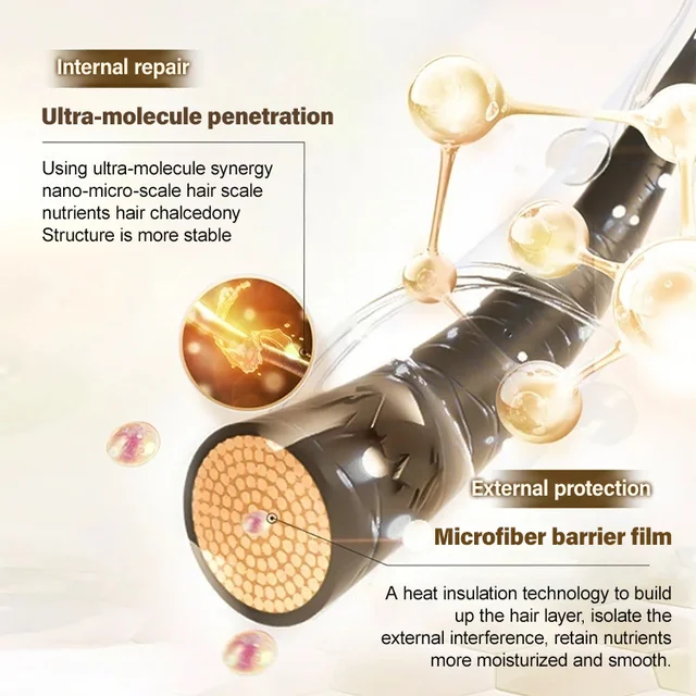 [Beauty salon model]Focus Hair Revitalizing Cream