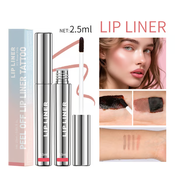 Lip Stain Peel Reveal