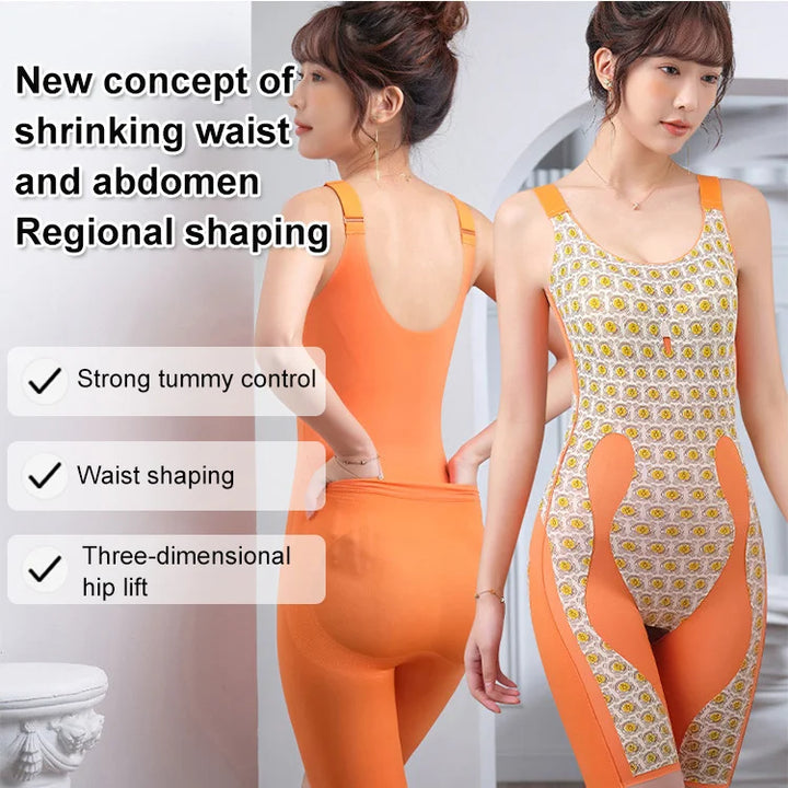One Piece Body Shapewear