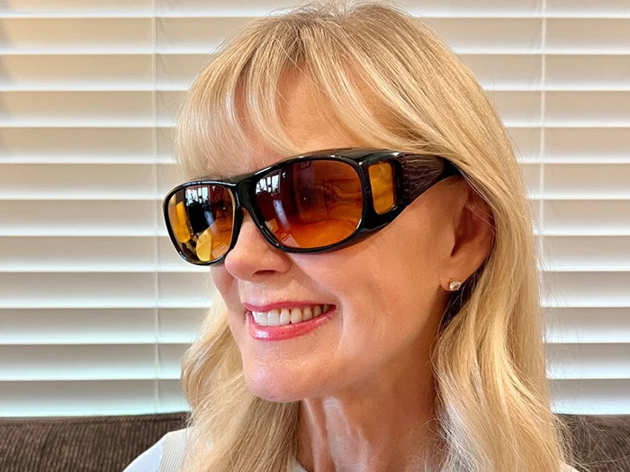 🔥HOT SALE 49% OFF🔥Headlight Glasses with GlareCut Technology(Drive Safely at Night)