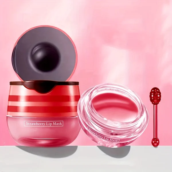 💗Natural extract high moisturizing lip mask👄