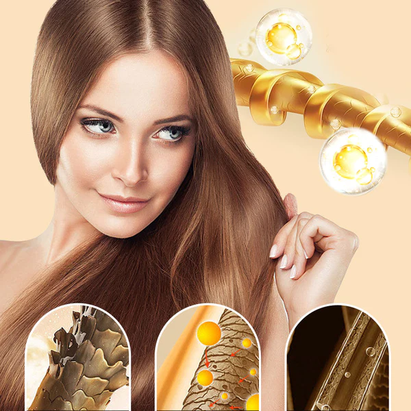 Moisturizing Strengthening Silky Hair Oil