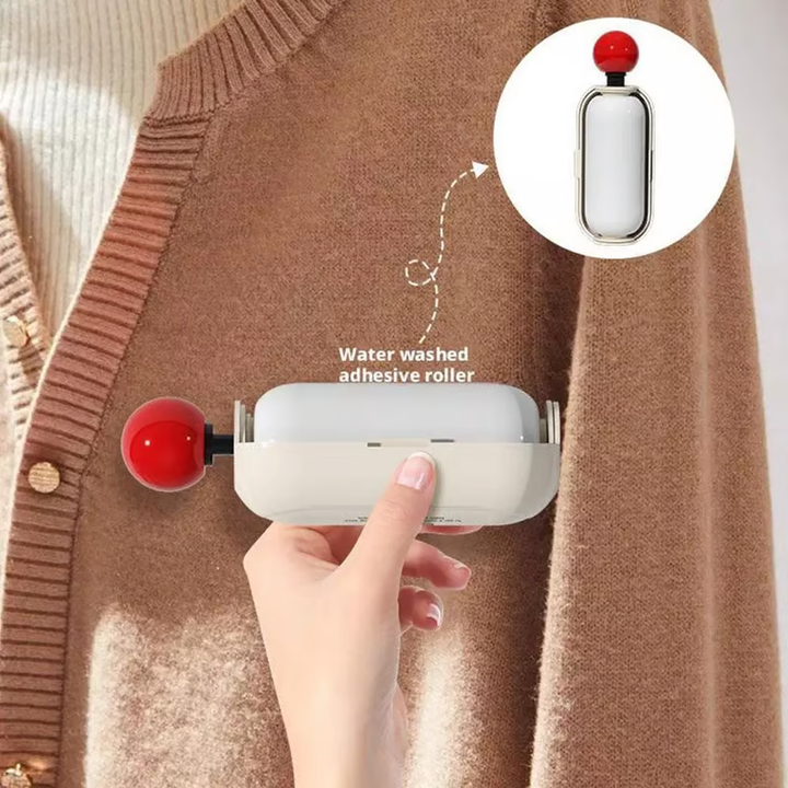 Multifunctional Portable Lint Remover