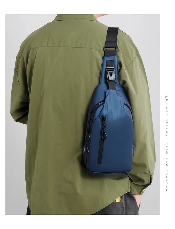 🔥 Promotion 49% OFF - Waterproof Shoulder Bag🔥