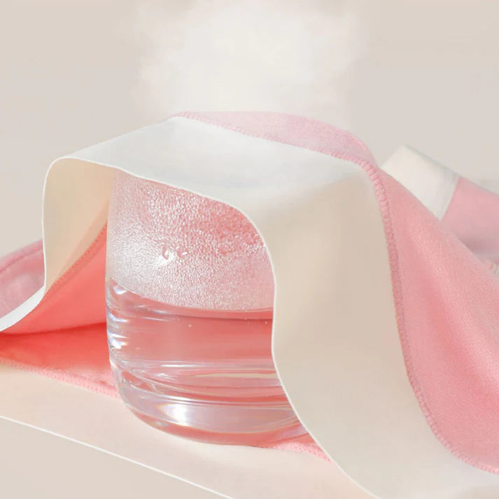 Womens Skin-Friendly Panties with Leak-Proof Crotch