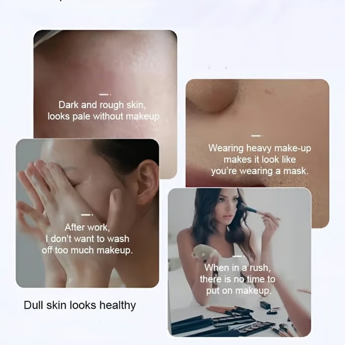 Lightweight Hydrating Brightening Cream