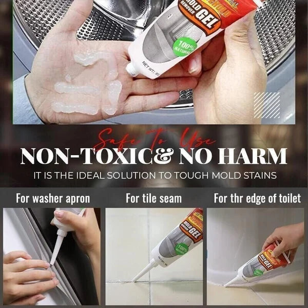 Last Day Promotion 50% OFF - Household Mold Remover Gel