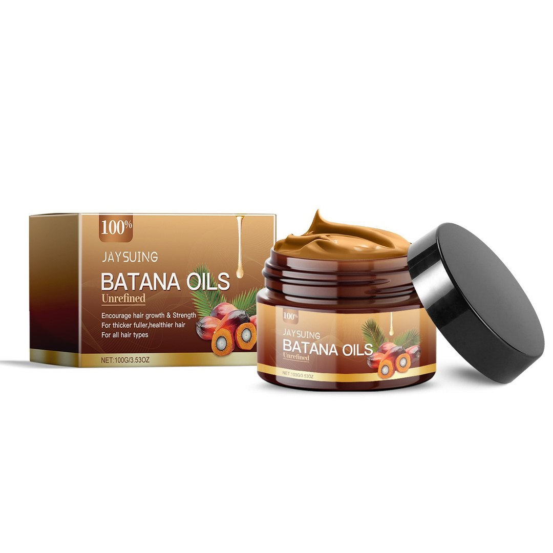 Batana Soft and Shiny Hair Care Set