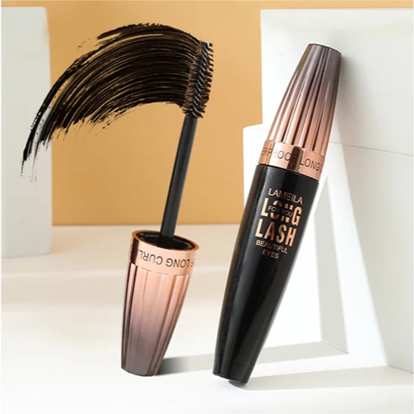 [Recommended by Girl Group] Waterproof Non-Smudge Long & Volumized Mascara