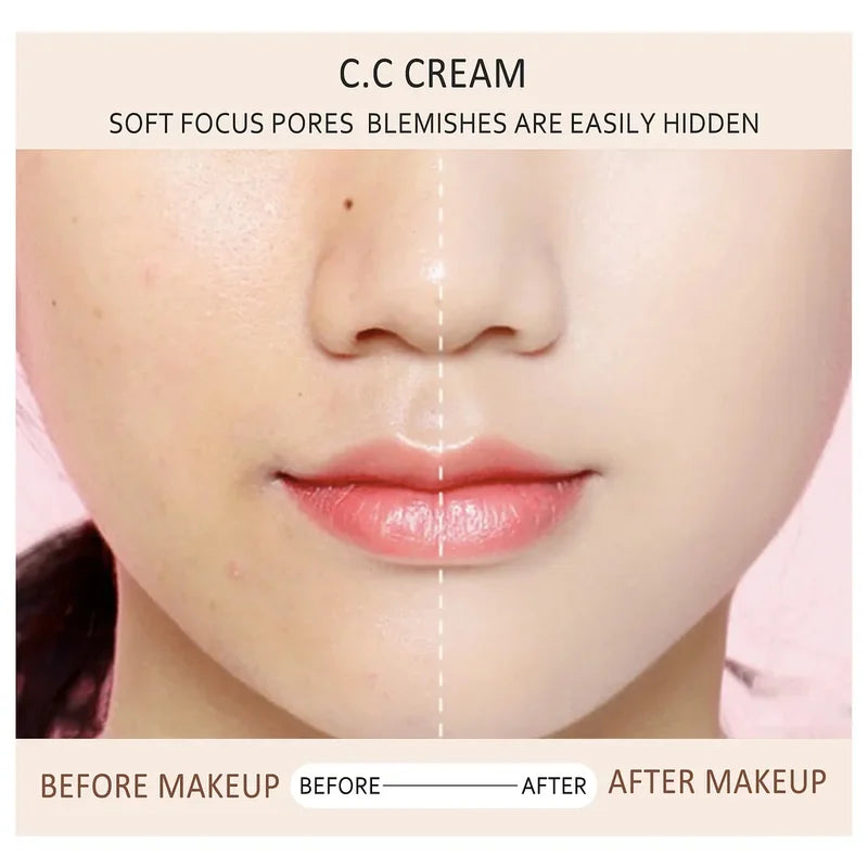 Skin Tone Adjusting CC Cream SPF 50