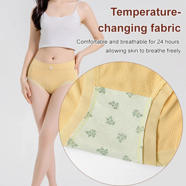 Wormwood Warm Change Hip Lift Panty