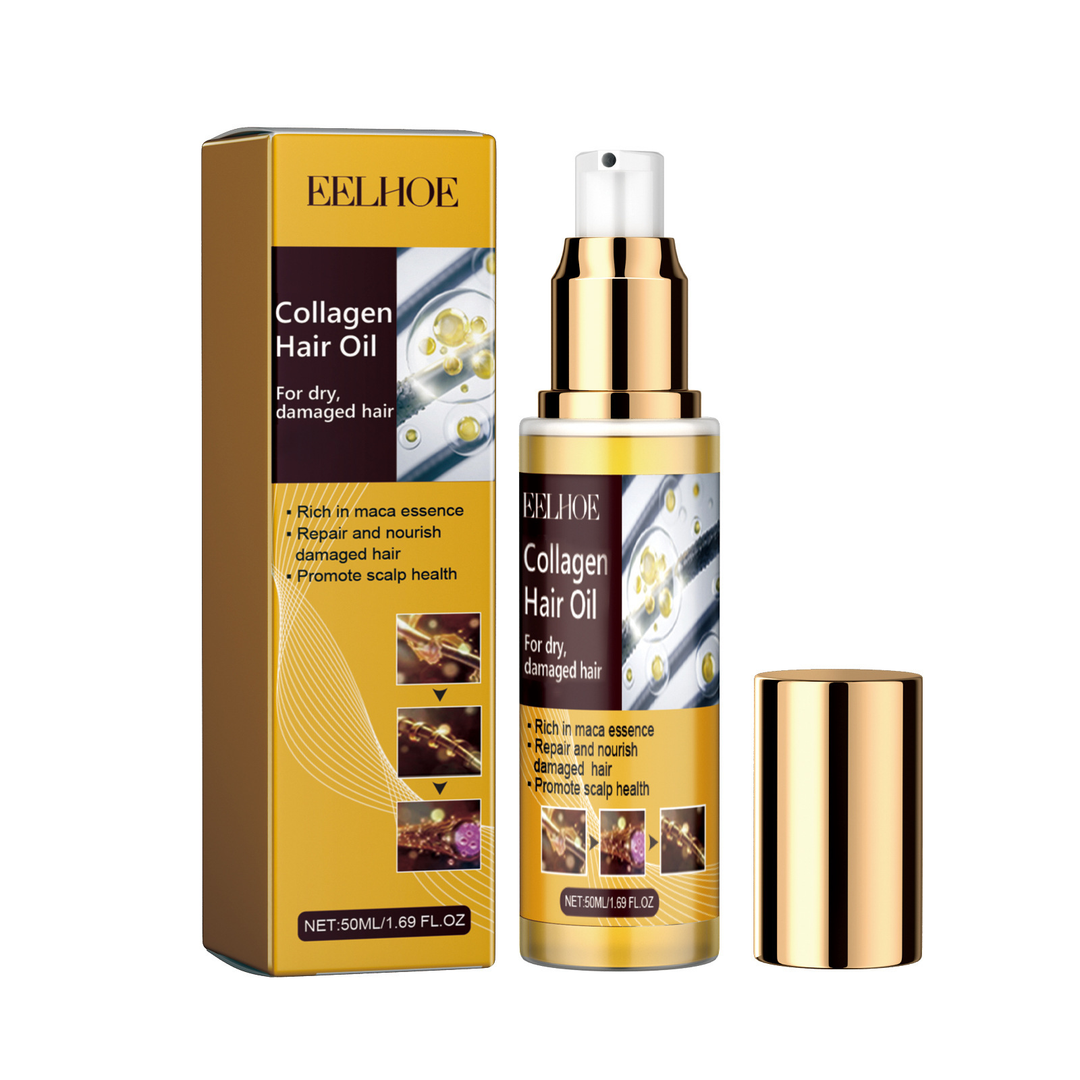 Collagen Repair Hair Essential Oil